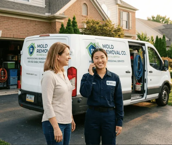 Crawlspace Mold Remediation Ellery, IL FAQs