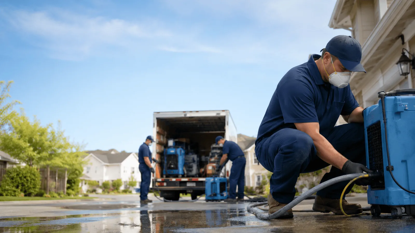 Trusted residential crawlspace mold remediation services in Ellery, IL